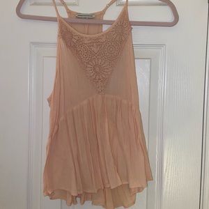 American Eagle halter